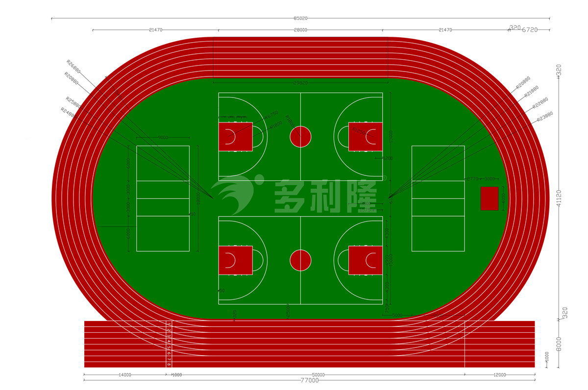 中小学地弹坪